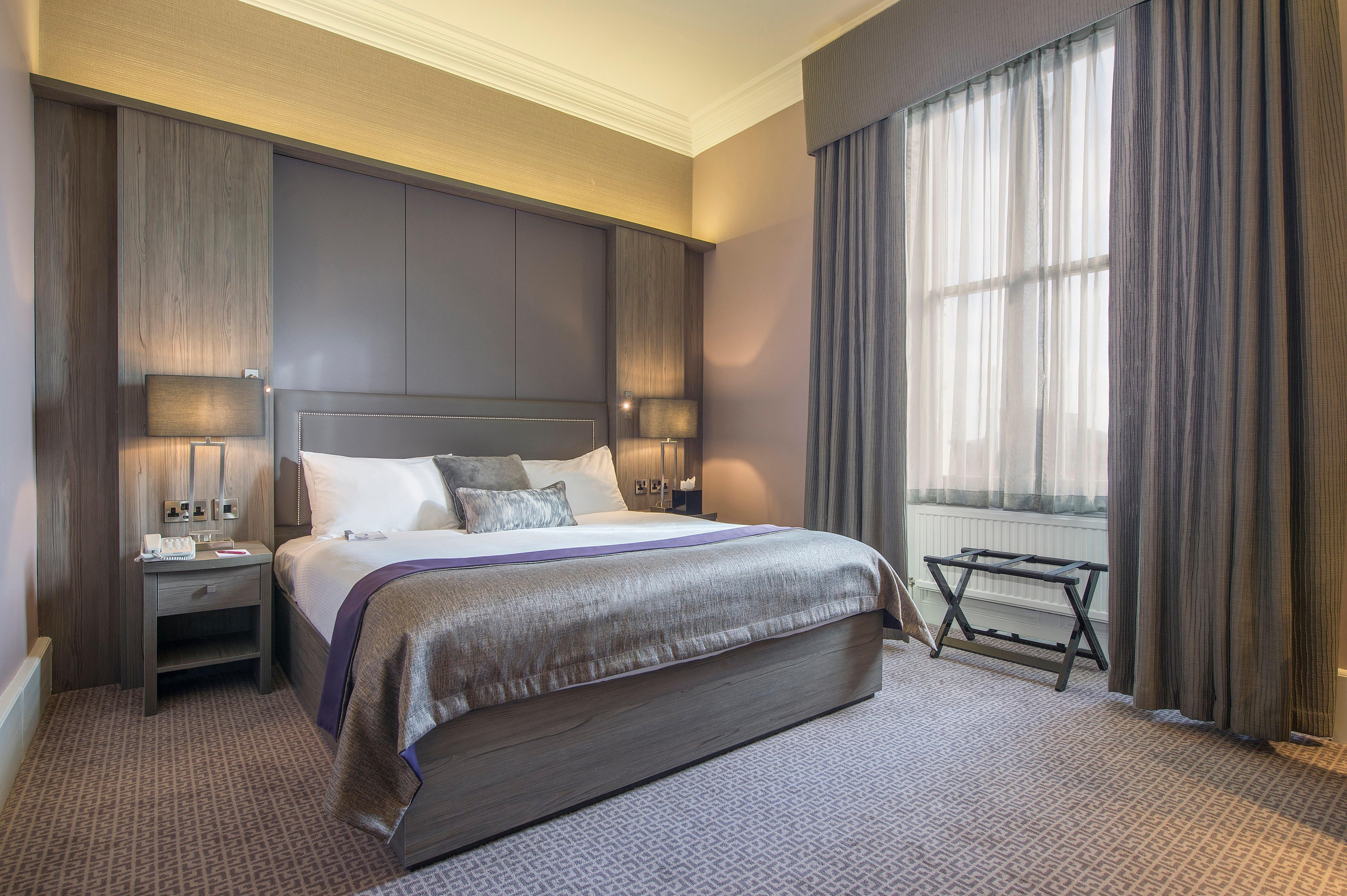 คราวน์ พลาซา รอยัล วิกตอเรีย เชฟฟิลด์ Hotel ภายนอก รูปภาพ