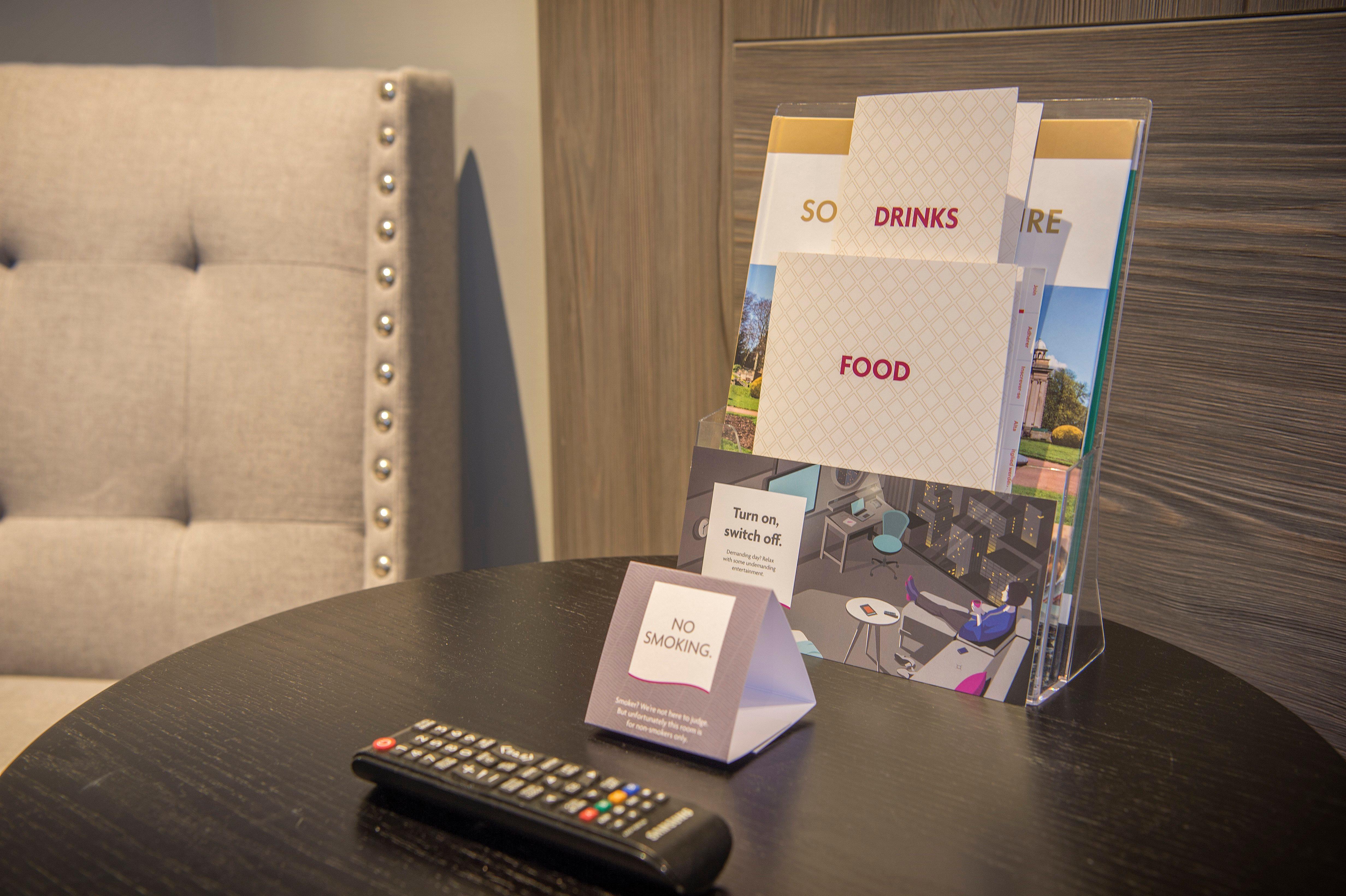 คราวน์ พลาซา รอยัล วิกตอเรีย เชฟฟิลด์ Hotel ภายนอก รูปภาพ