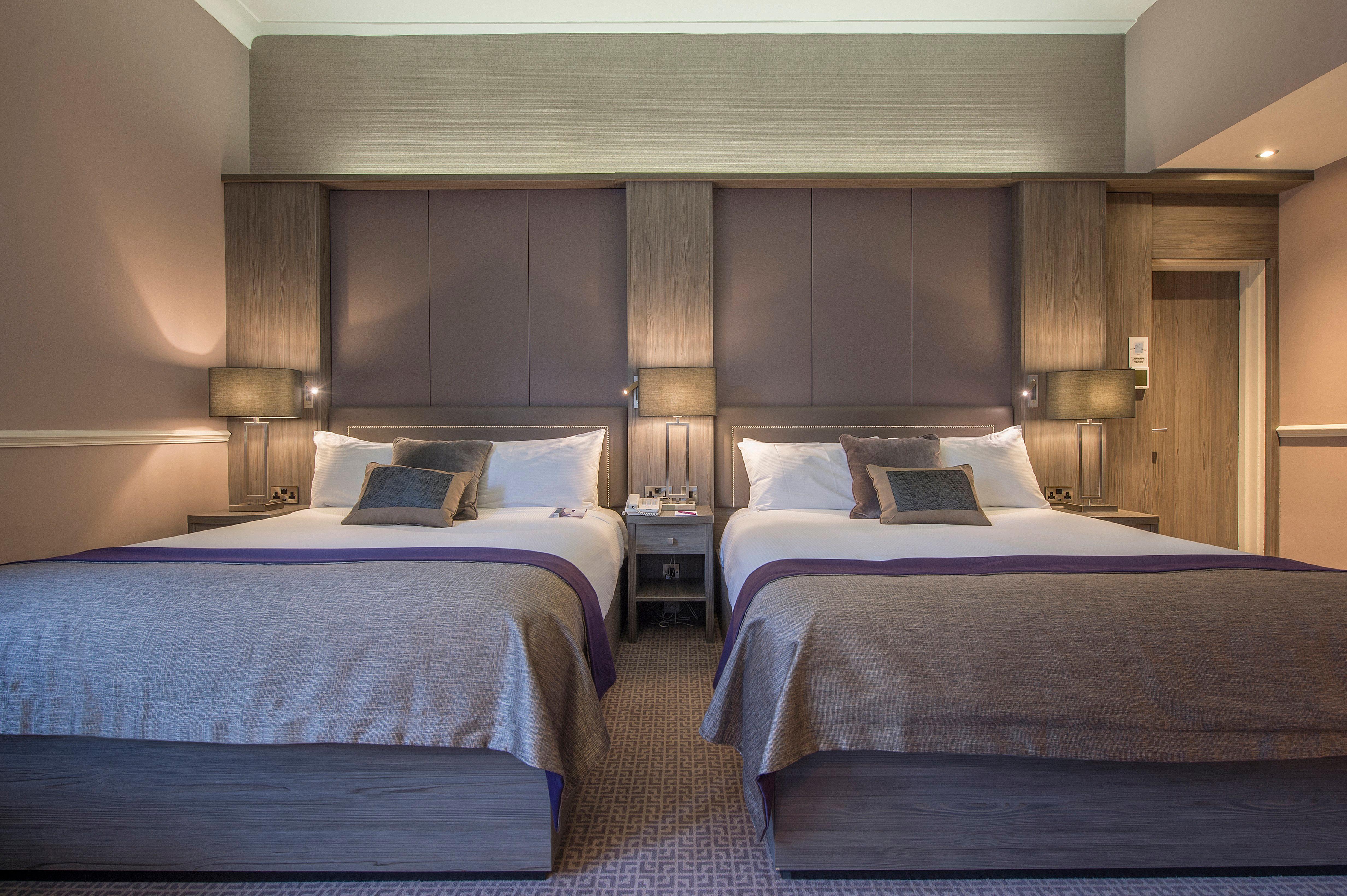 คราวน์ พลาซา รอยัล วิกตอเรีย เชฟฟิลด์ Hotel ภายนอก รูปภาพ