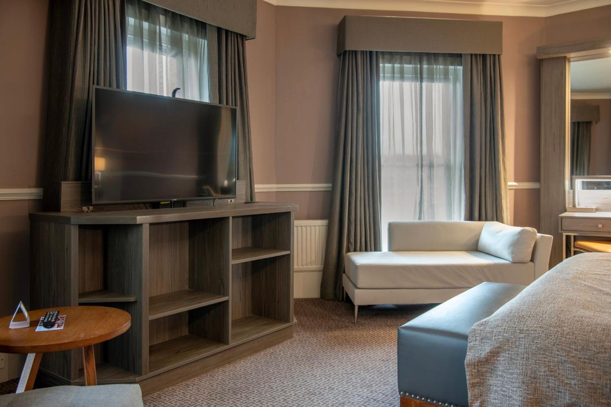 คราวน์ พลาซา รอยัล วิกตอเรีย เชฟฟิลด์ Hotel ภายนอก รูปภาพ